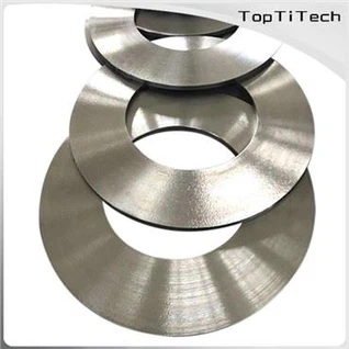 Gr5 Tc4 titanium ring