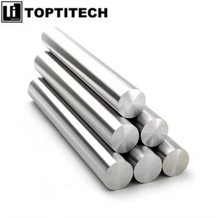 Gr1 titanium staaf