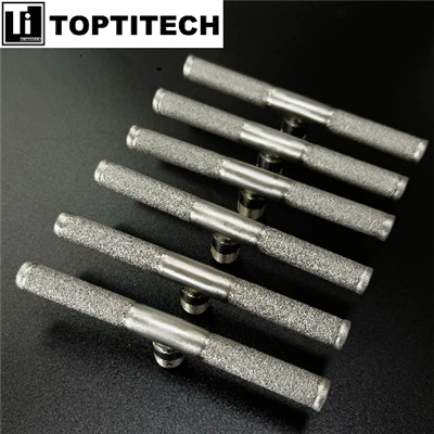 TOPTITECH Gesinterde poreuze lucht-sparger nano-zuurstofgenerator