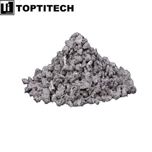 Titanium spons