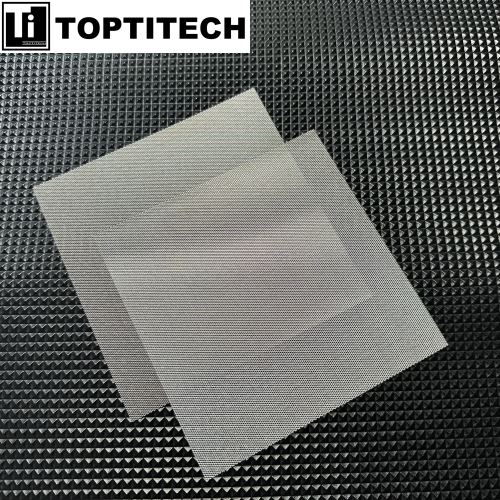 0,1 mm dikte titanium uitgebreid gaas voor elektrolyzer