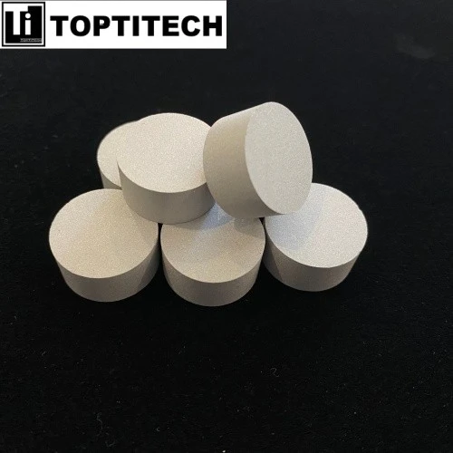 0,5µm RVS-Gesintered Filter Voor Chemische Oliefiltratie suppliers