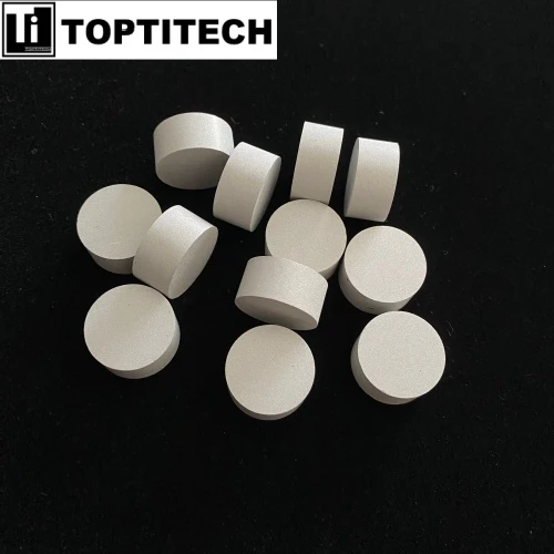 0,5µm RVS-Gesintered Filter Voor Chemische Oliefiltratie