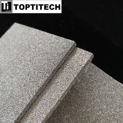 0.8mm Pore Aluminum Foam For Electronics Cooling best
