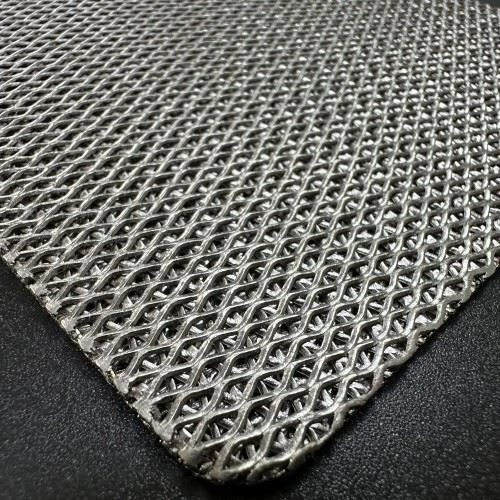 1,8 mm Dik Meerlagig Titanium Gaas Voor PEM-elektrolyzers factory