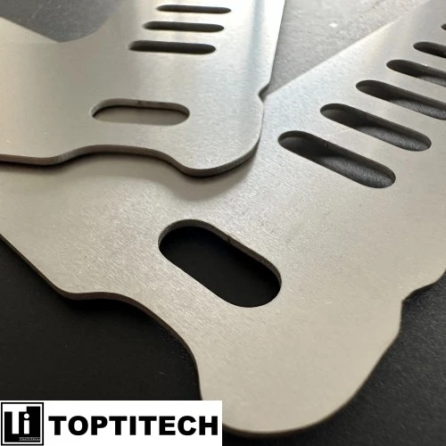 1mm Titanium Bipolar Plates For PEM Production Hydrogen