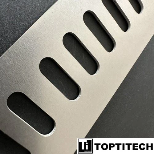 1mm Titanium Bipolar Plates For PEM Production Hydrogen