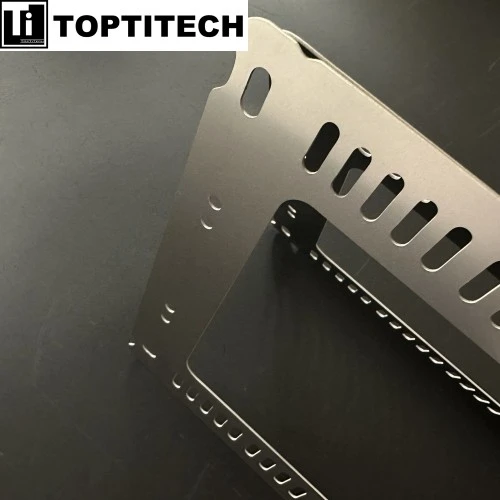 1mm Titanium Bipolar Plates For PEM Production Hydrogen