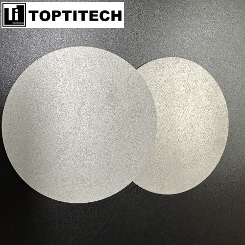 20 micron Monel 400 filter voor zuurgas