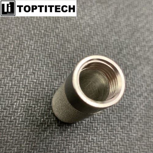 5 Micron Poreus Roestvrijstalen Filter Voor Gasdiffusor best