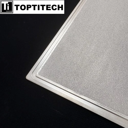 Lekvrije 2 mm Titanium Poreuze Plaat Als PTL (Poreuze Transportlaag) best