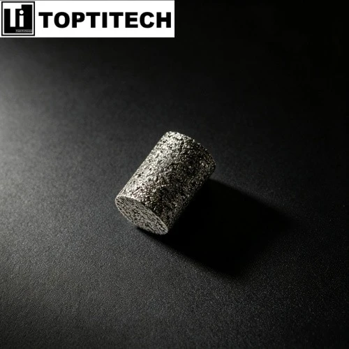 Poreuze Titanium Getter-schijven Voor De Bundelpijp Van Deeltjesversnellers best