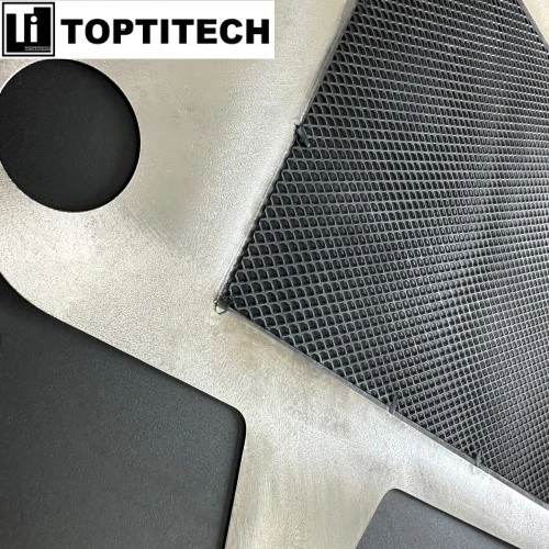 Ir-Ta Coating DSA Titanium Mesh For Metal Plating 3 Ir-Ta Coating DSA Titanium Mesh For Metal Plating 3