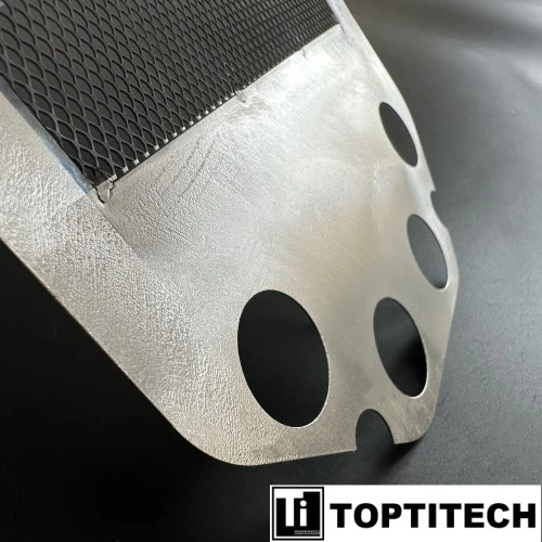 Ir-Ta Coating DSA Titanium Mesh For Metal Plating 4 Ir-Ta Coating DSA Titanium Mesh For Metal Plating 4