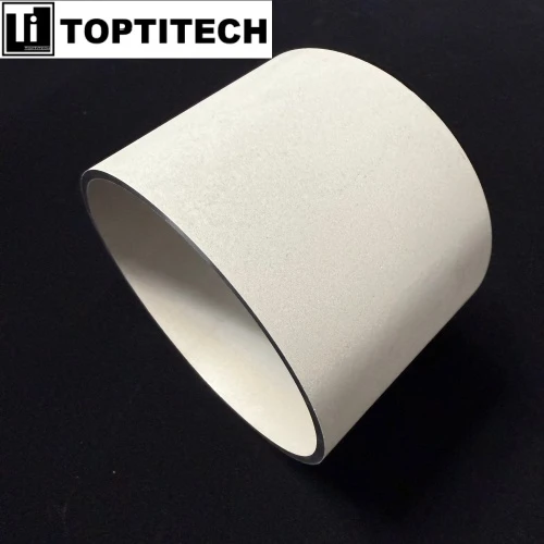 045m Porous Titanium Tube Gas Sparger for Chemical Reactors 045m Porous Titanium Tube Gas Sparger for Chemical Reactors