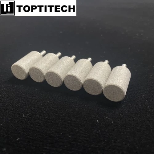 Stainless Steel Sintered Powder Filter for Liquid Chromatography 3 Stainless Steel Sintered Powder Filter for Liquid Chromatography 3