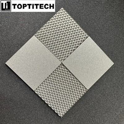 Titaniumgaas-Plaatcomposiet gesinterde diffusielaag voor PEM-elektrolyseapparaat