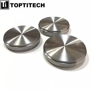 Titanium sputterdoel